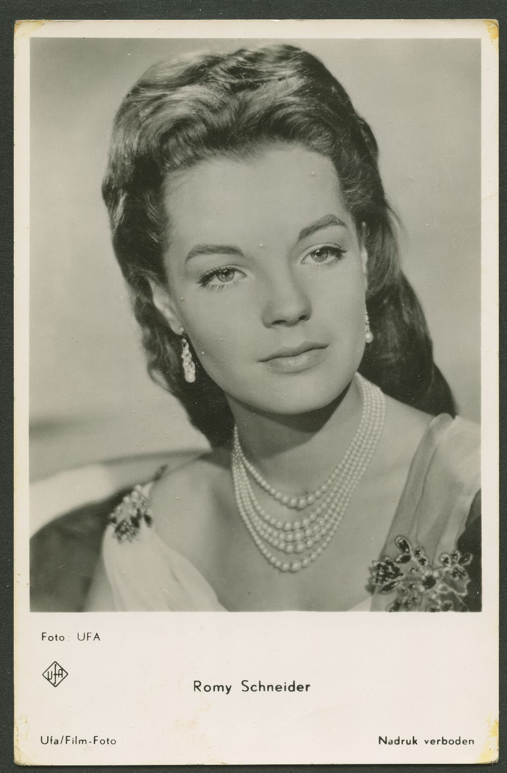 (image for) Romy Schneider #1940